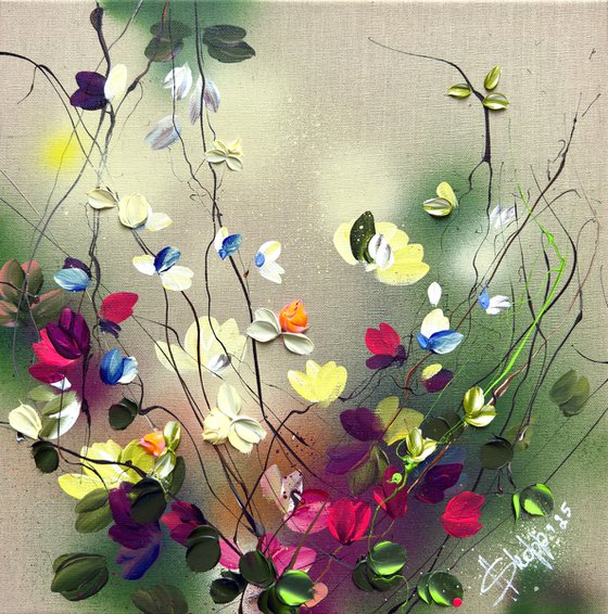 Nature's Palette