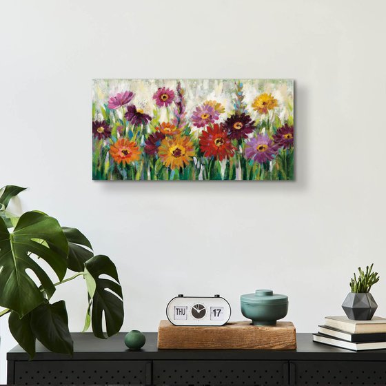 Jewel Daisy Gerbera