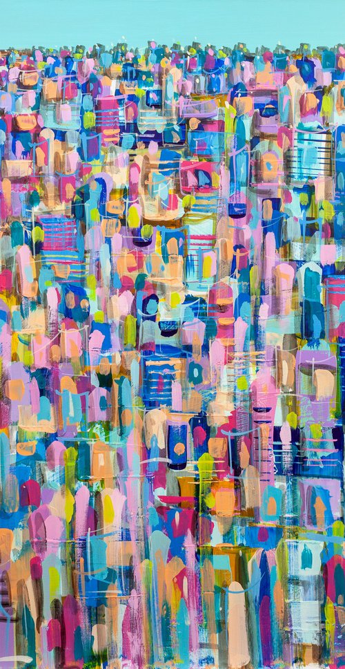 Uptown by Adam Bogusz