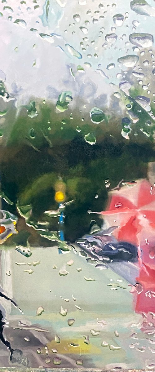 Pretty in Pink by Dennis Crayon