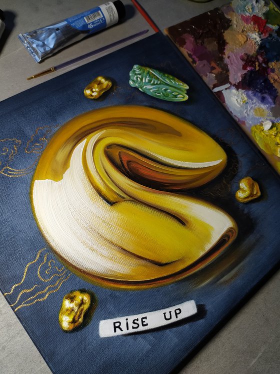 Rise up