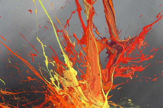 Luminous Bursts X