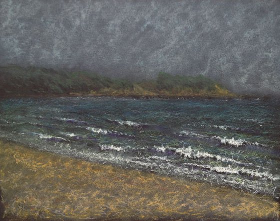 Choppy Seas, Yeliou, Green Bay