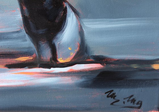 Bull - devil sweeper