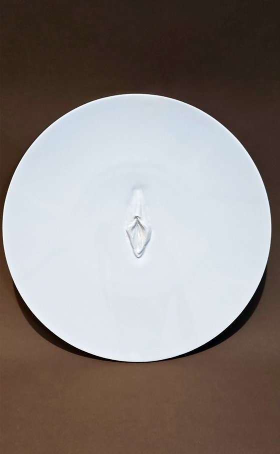 "Vulva Hypnotica XVII"