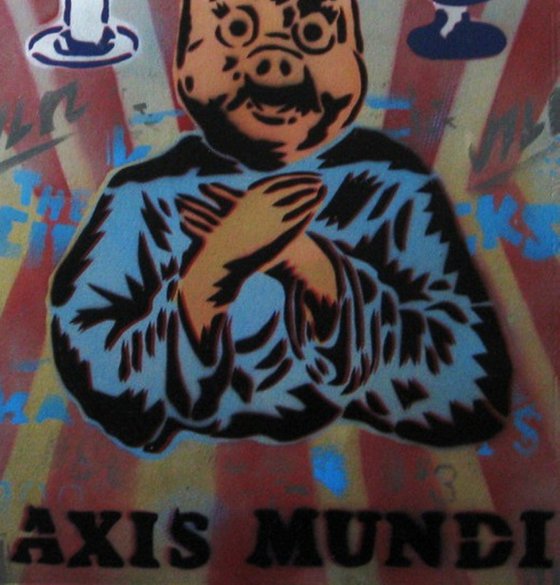 Axis Mundi