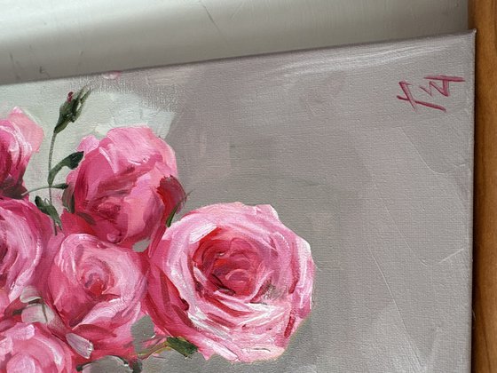 Lush Pink Symphony