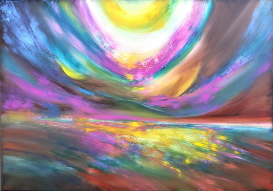 Drifting Sands