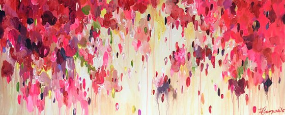 'Paradisus' - 60x24"