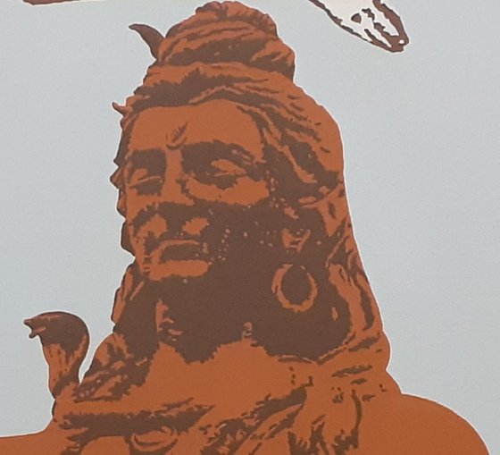 Shiv Parvati