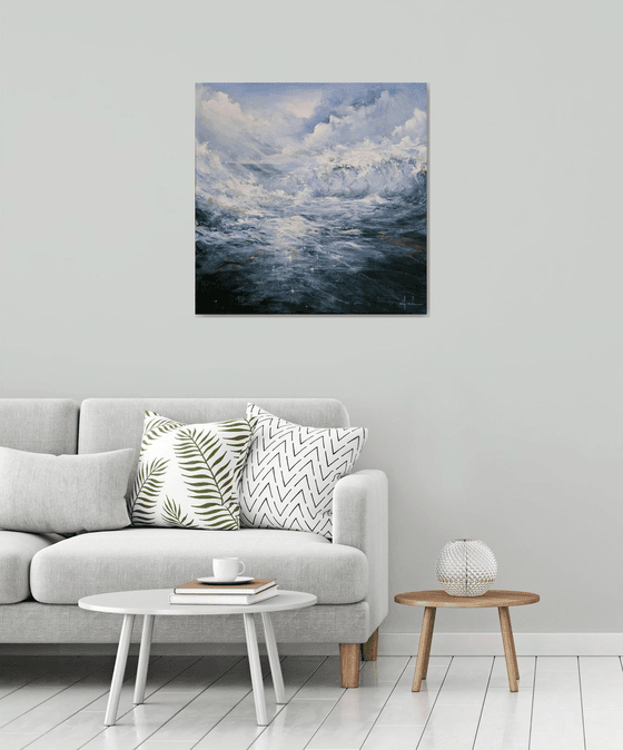 The Sea in Full Voice