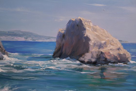"Breath of the Sea"