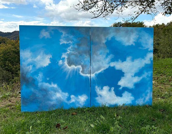 "Cloudscape"
