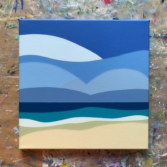 Dusky Horizon