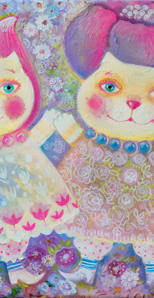 Flora and Fauna by Oxana Zaika
