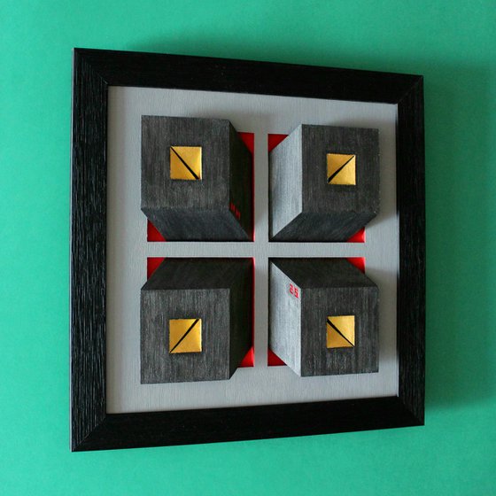 "Dark Cubes"