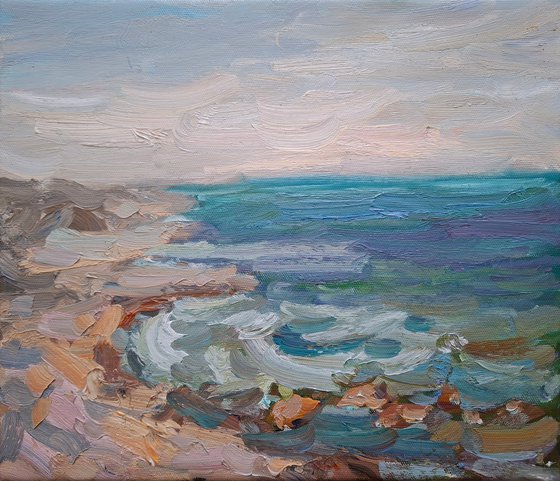 Breath of the Sea