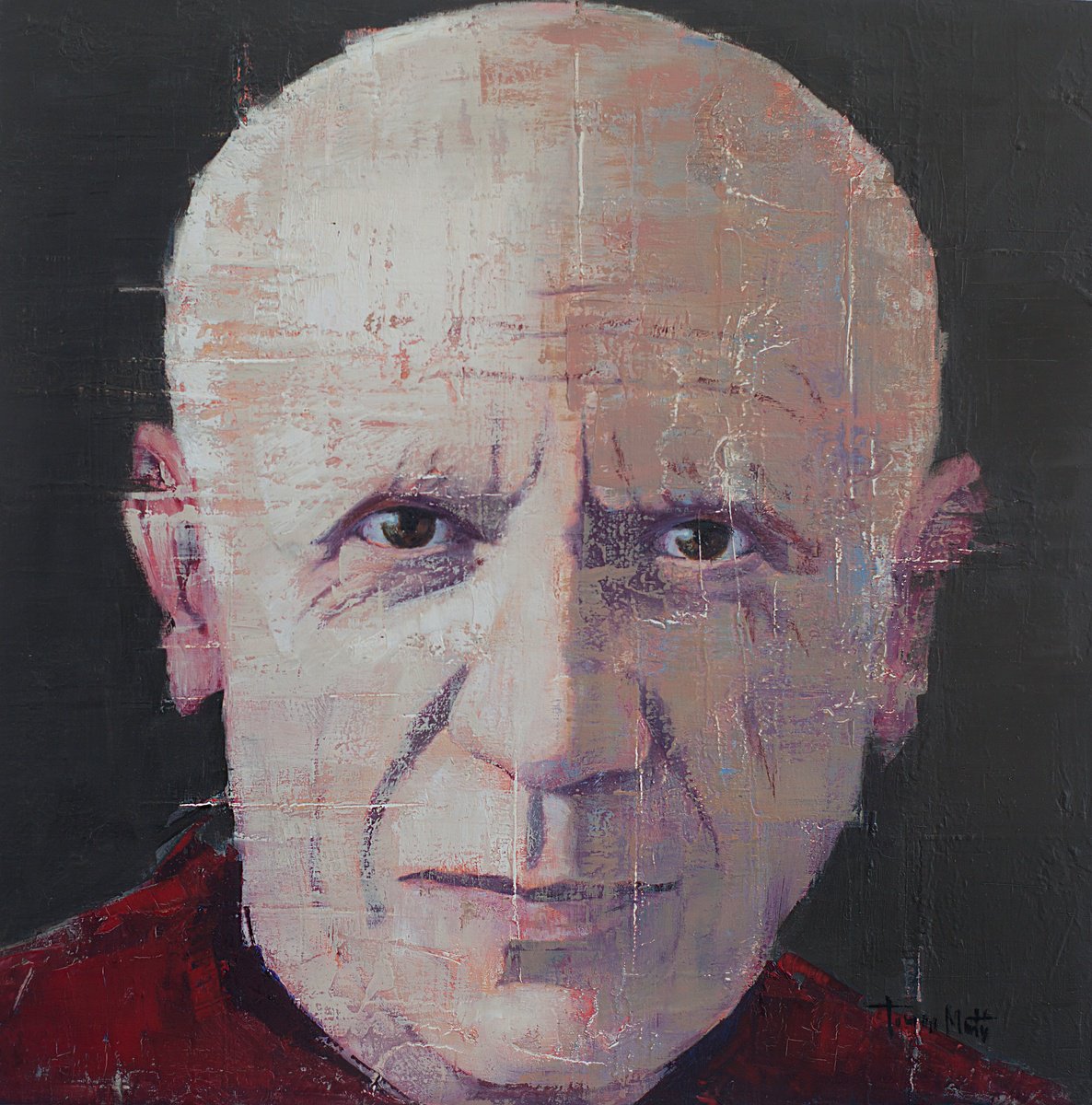 PICASSO by Tomasa  Martin