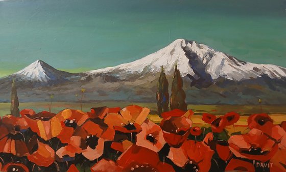 Poppies of Ararat