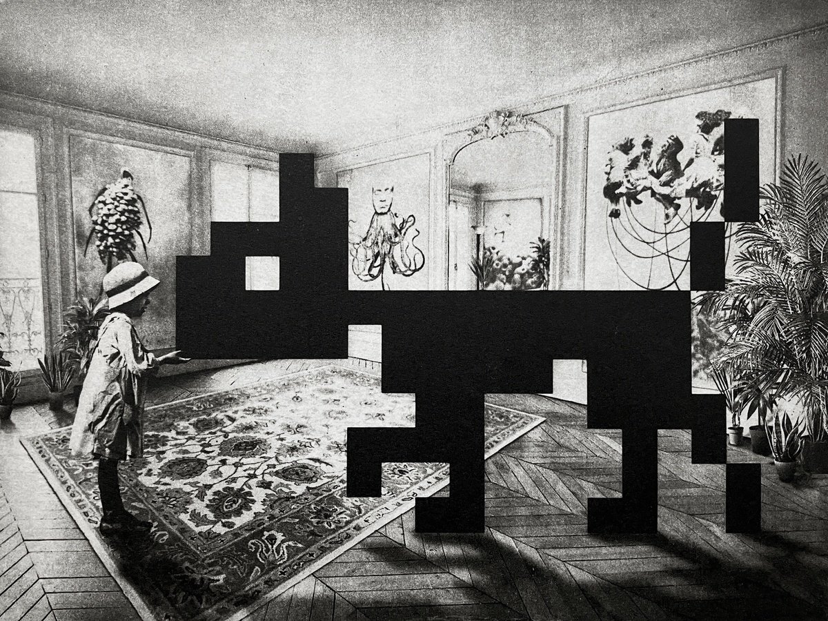 Surrealistic Animal Etchings & Engravings By Jaco Putker, 13 X 10, Block Bestiary4: The House Cat, Original Artwork