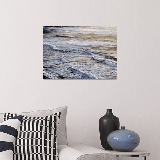 Infinite Sea | Limited Edition Fine Art Print 1 of 10 | 45 x 30 cm