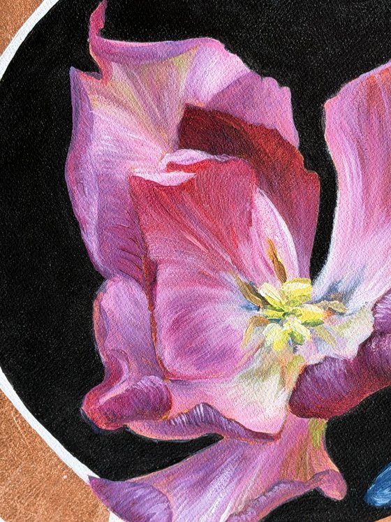 Digital Flora No. 7