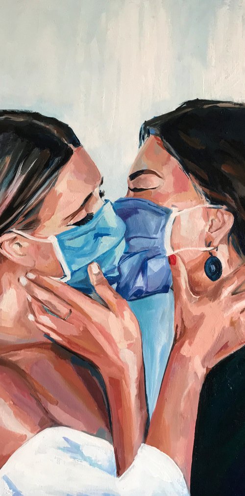 COMFORT ZONE by Sasha Robinson