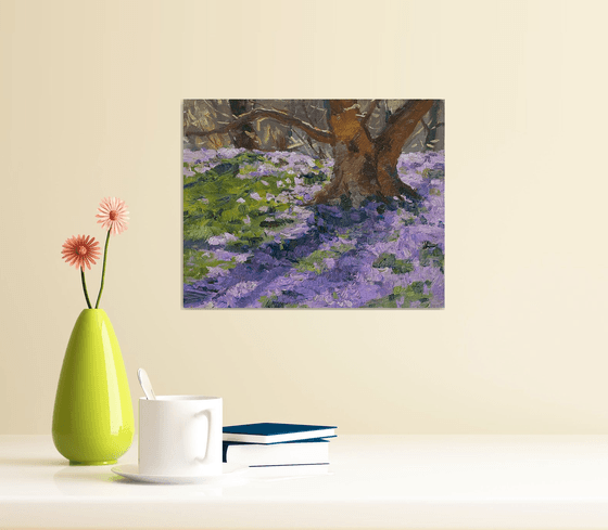Spring's Embrace