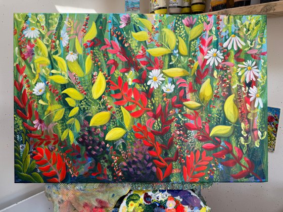 Summer canopy