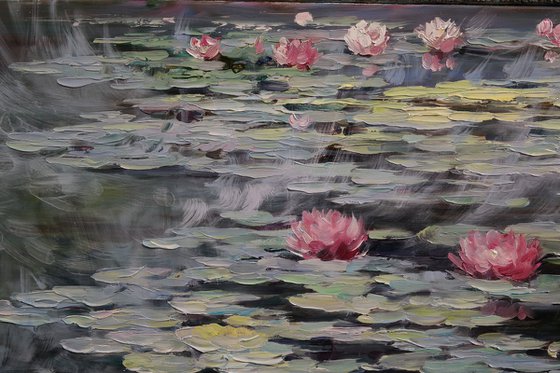 "Garden of Water Dreams"