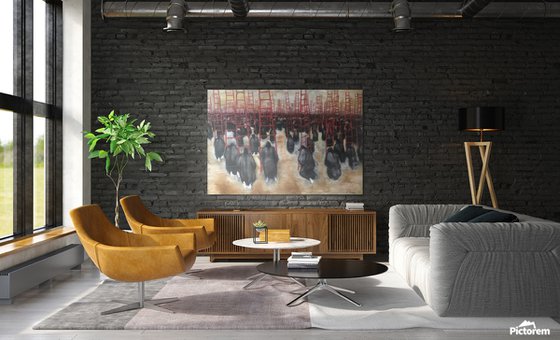 Knocking on Heaven’s Doors