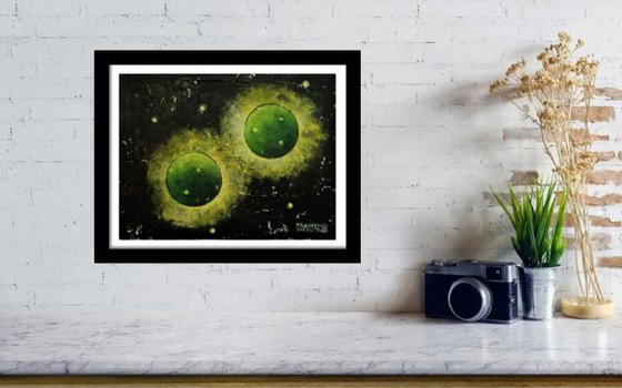 Imaginary galaxies 03