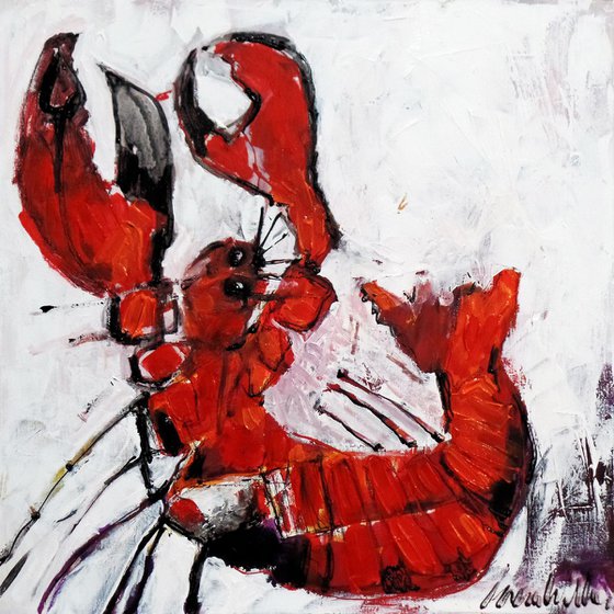 Lobster No. 4