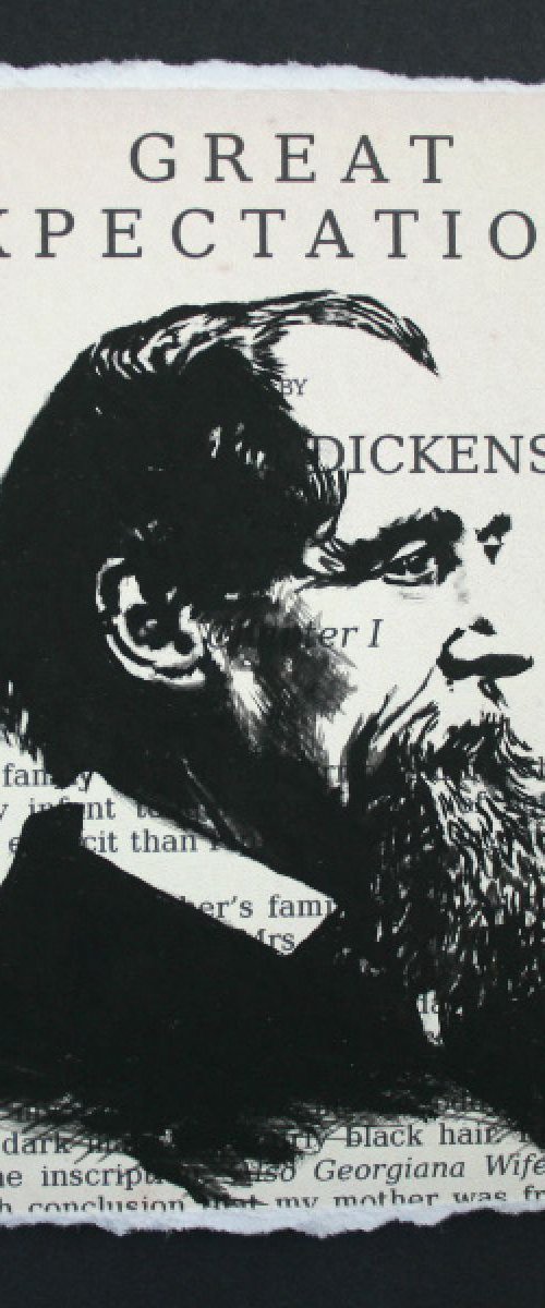 Dickens - Great Expectations by Peter Walters