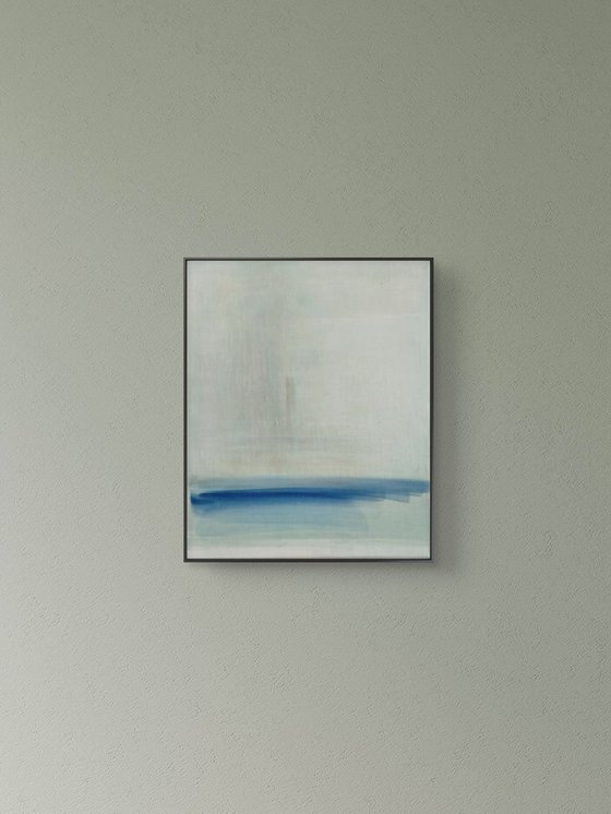 Quiet Horizon — Light Field
