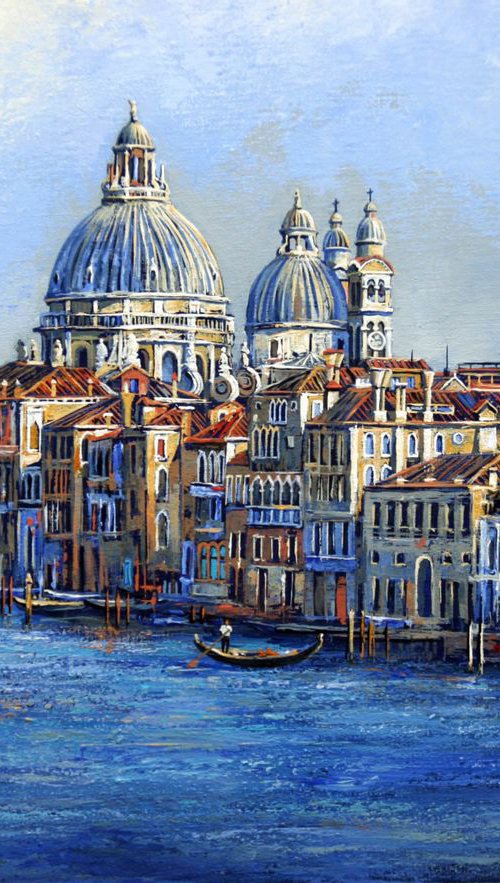 Commission - Venice by Behshad Arjomandi
