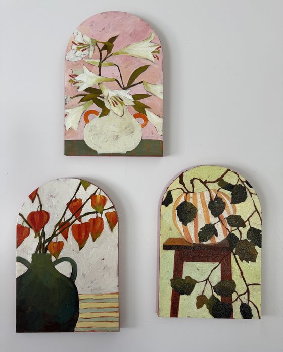 «Lilies”