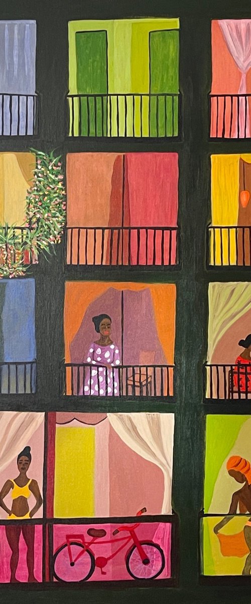 The Story Of Our Lives by Sophia Oshodin
