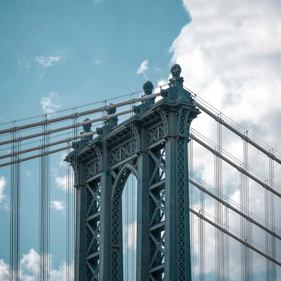 Manhattan Bridge