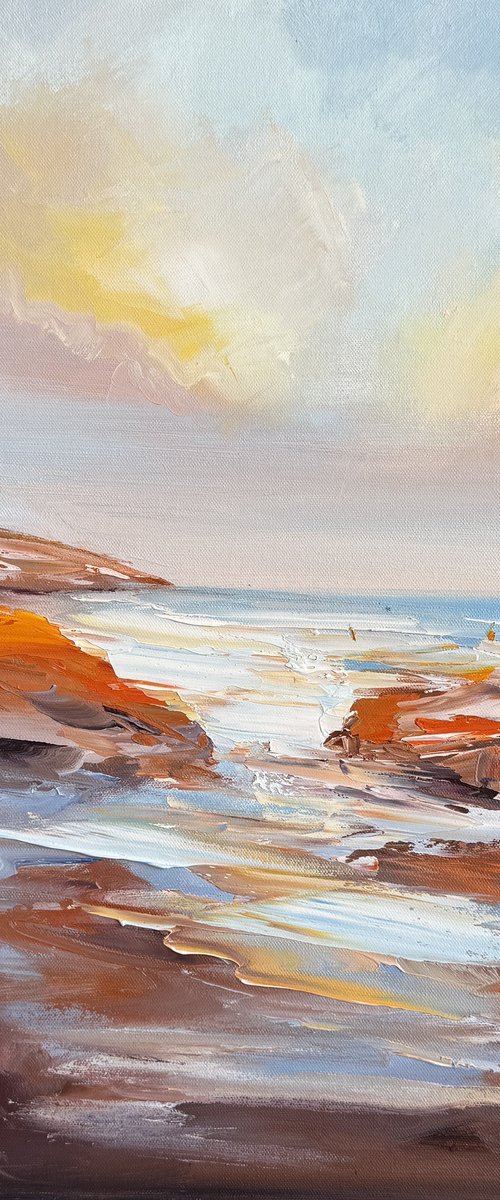Bay of Fires No 14, by Liliana Gigovic
