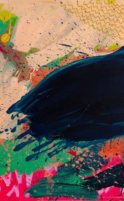 866 by Jessie Woodward