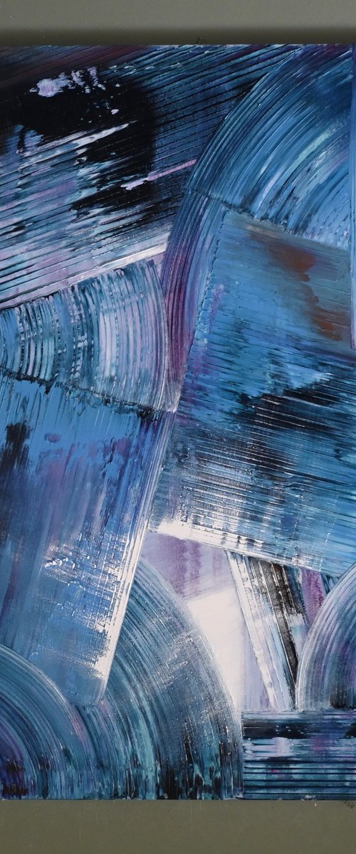 Aqua by Giuseppe Pastore