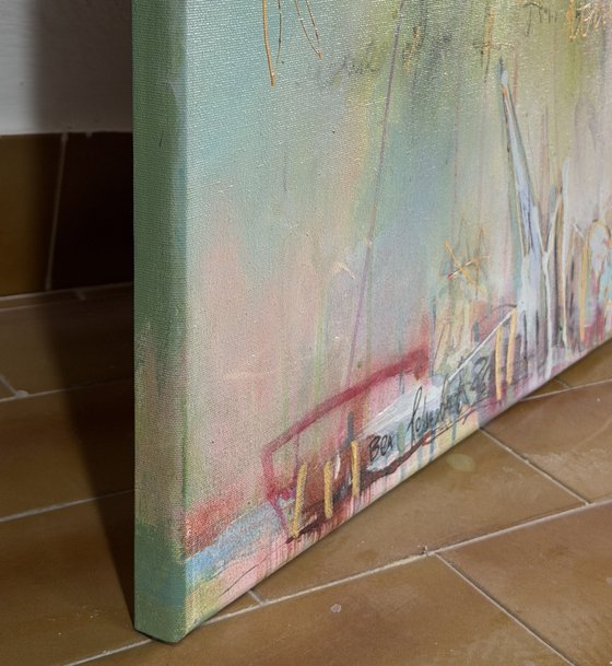 Home, where peace begins No.3