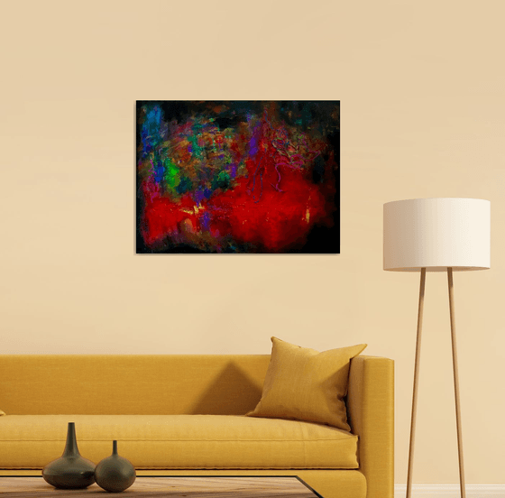 Interweaving of destinies