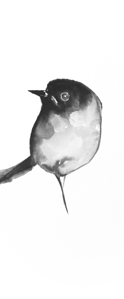 Bird by Nadia Moniatis