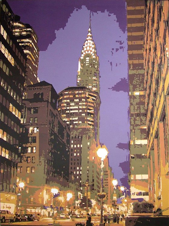 Chrysler Building, New York