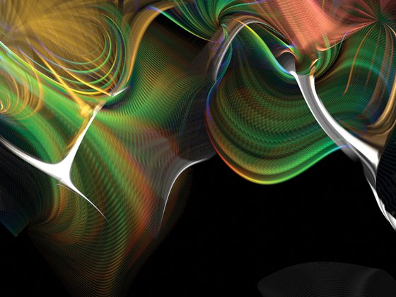 Olas de luz