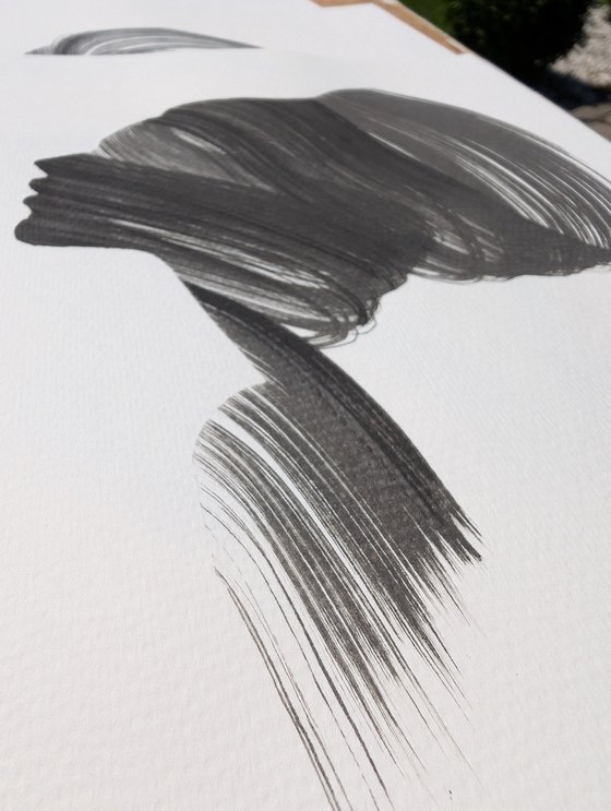 Combed Silence
