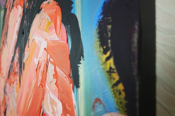 Nude Figure in a Box 147