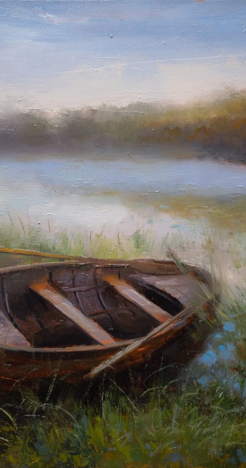 Slowly by Aleksandr Jerochin